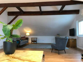 Luxury Top Floor Appartment
